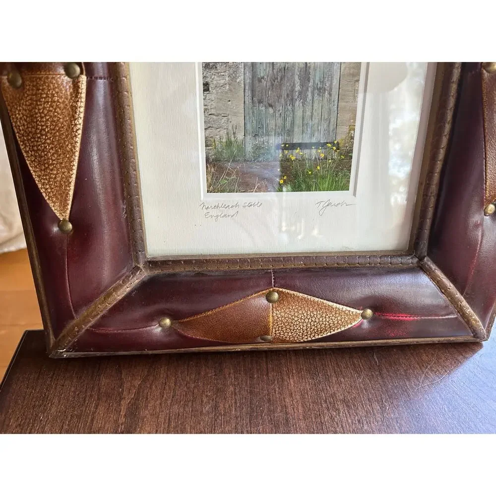 Mann vintage stud